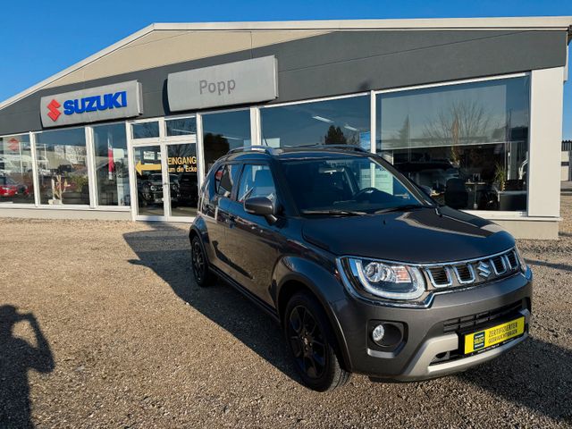 Suzuki Ignis 1.2 DUALJET HYBRID Allgrip Comfort + 8fach