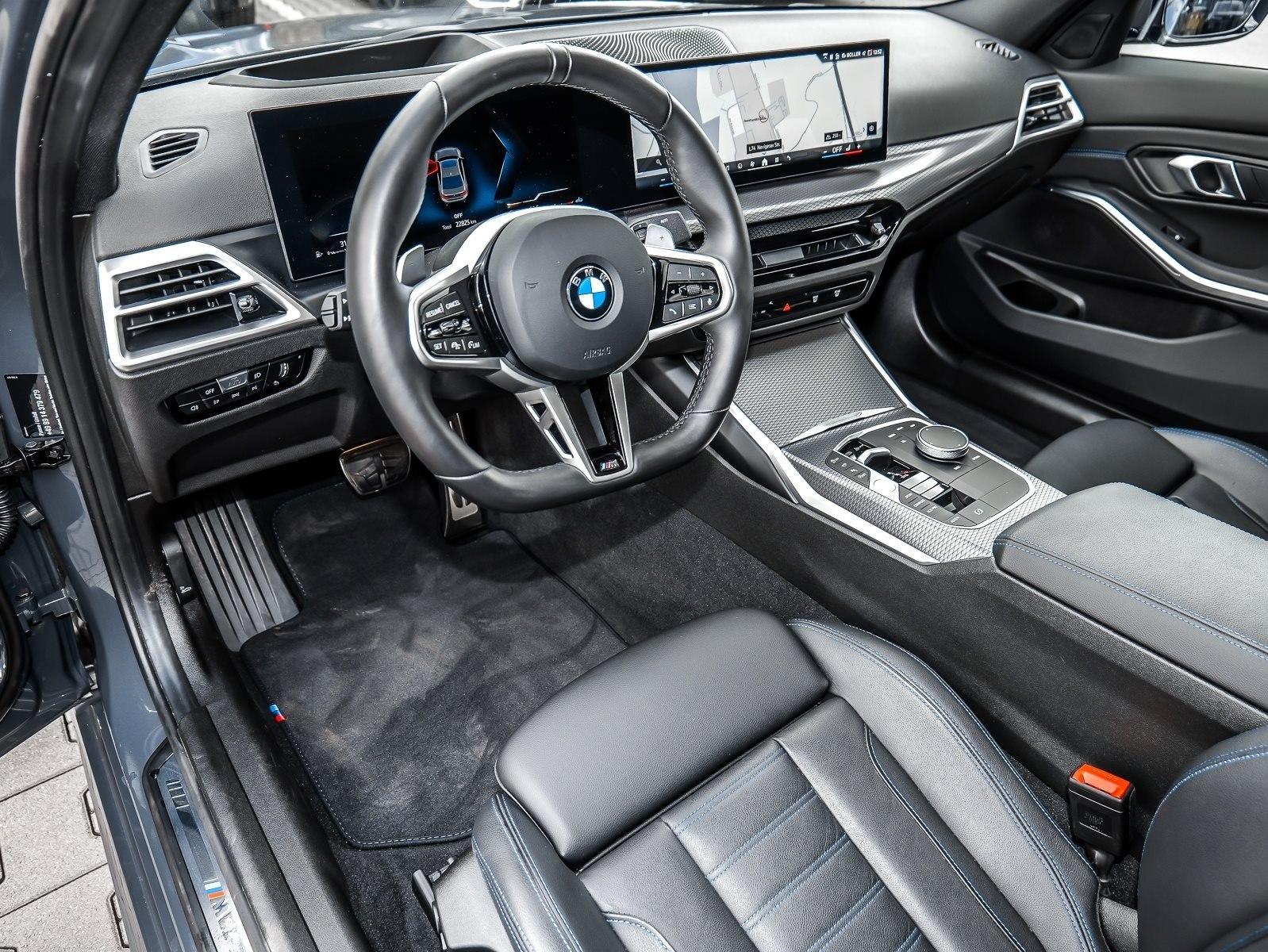 BMW 330i xDrive M Sport HUD ACC 360°KAM RFK NAVI LM