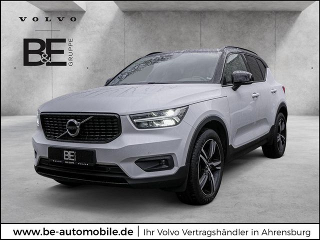 Volvo XC40 T5 R-Design AWD Kam Navi H-K Apple