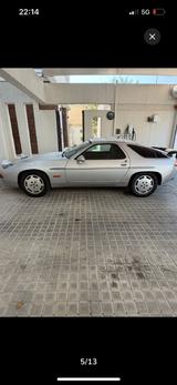 Porsche 928 S Klima Automatik **kurze Zeit** - Porsche Gebrauchtwagen von 1989