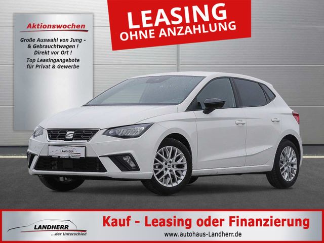 Seat Ibiza 1.0 TSI FR  //Navi/LED/PDC/DAB