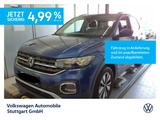 Volkswagen T-Cross Move 1.0 TSI Navi Kamera AHK ACC SHZ - VW T-Cross Gebrauchtwagen in Stuttgart