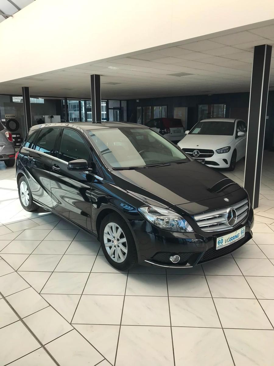 Mercedes-Benz B 180 CDI *Sitzheizung *Spiegelpaket *Navi