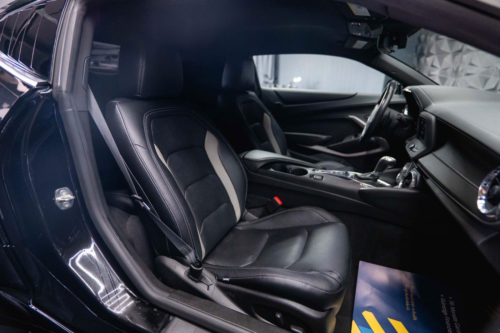 Fahrzeugabbildung Chevrolet Camaro 6.2 SS Coupe ZL1 Performance *CORSA*19%*