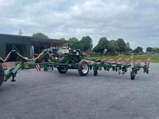 Andere SWINGKING RTV 12M 75CM Reihenabstand