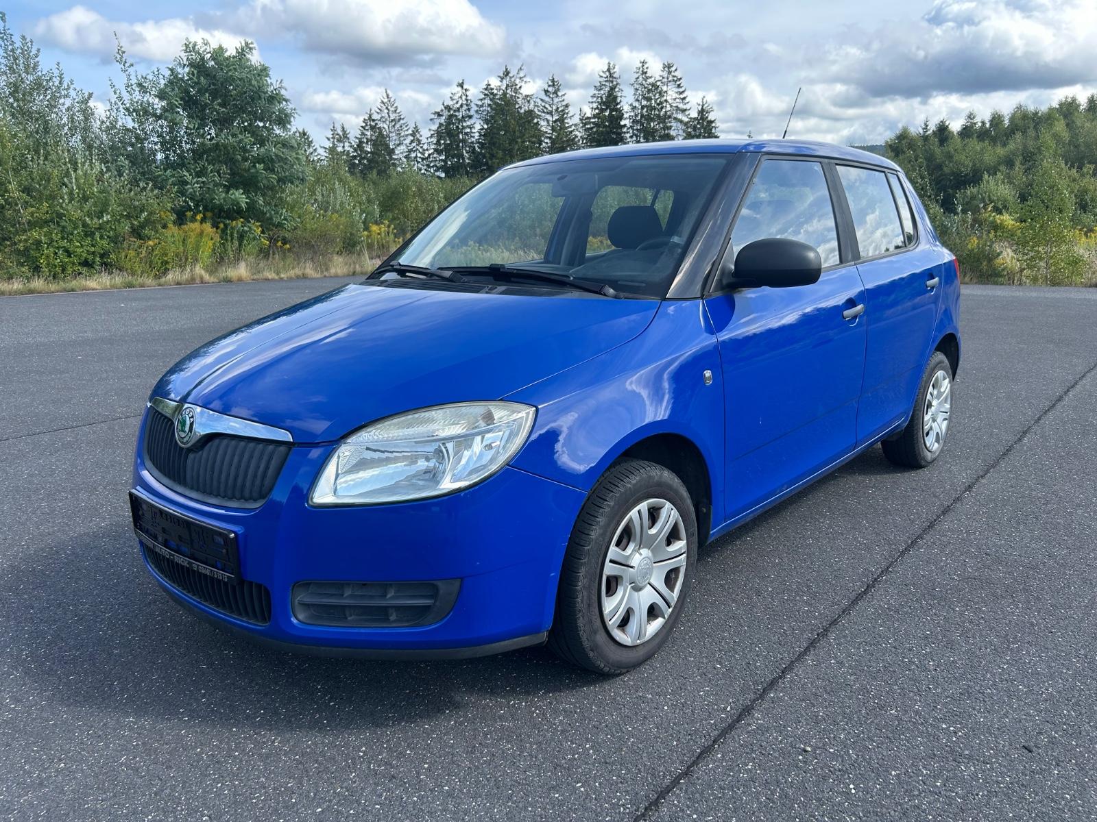 Skoda Fabia Basis