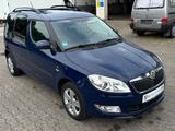 Skoda Roomster Fresh *1-HAND,TÜV-NEU,AUTOMATIK* - Skoda Gebrauchtwagen in Bochum