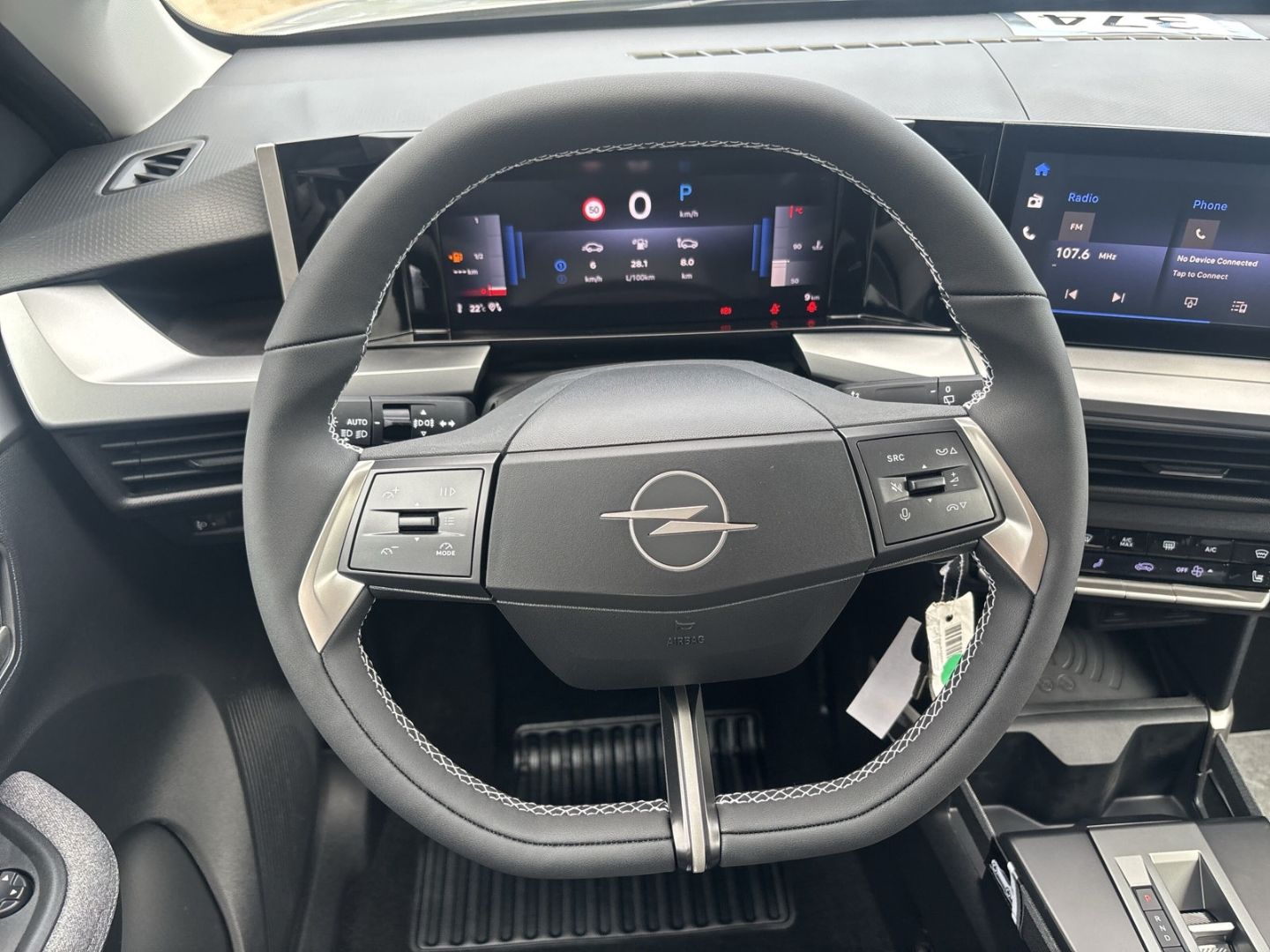 Opel Frontera - Bild 12