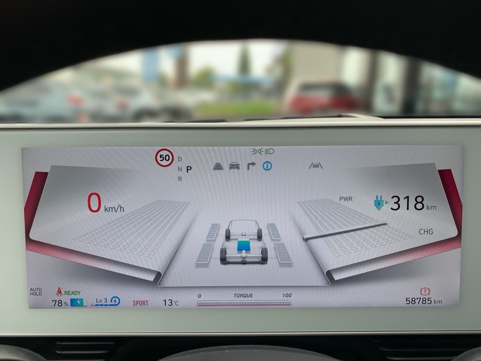 Fahrzeugabbildung Hyundai IONIQ 5 Uniq 72,6 kWh AHK 4WD Relax Solar