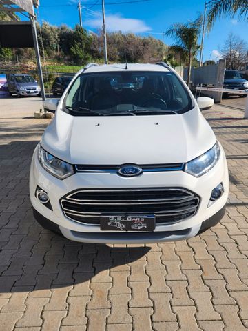 Ford EcoSport BENZINA