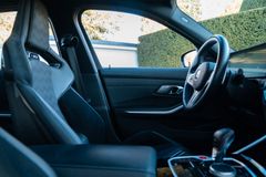 BMW M3 xDrive Competition/ SCHALENS/ INNOVATION/ H&K BMW M3 xDrive Competition/ SCHALENS/ INNOVATION/ H&K