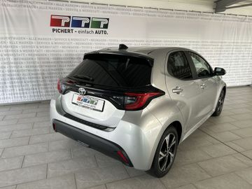 Toyota Yaris Hybrid 116 1.5 VVT-i Teamplayer