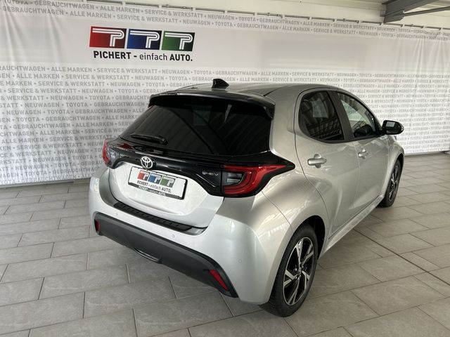 Toyota Yaris Hybrid 116 1.5 VVT-i Teamplayer