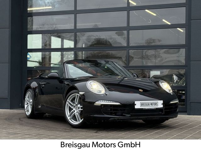 Porsche 991 Cabrio *Kamera*SHZ*Automatik*Navi*Memory*