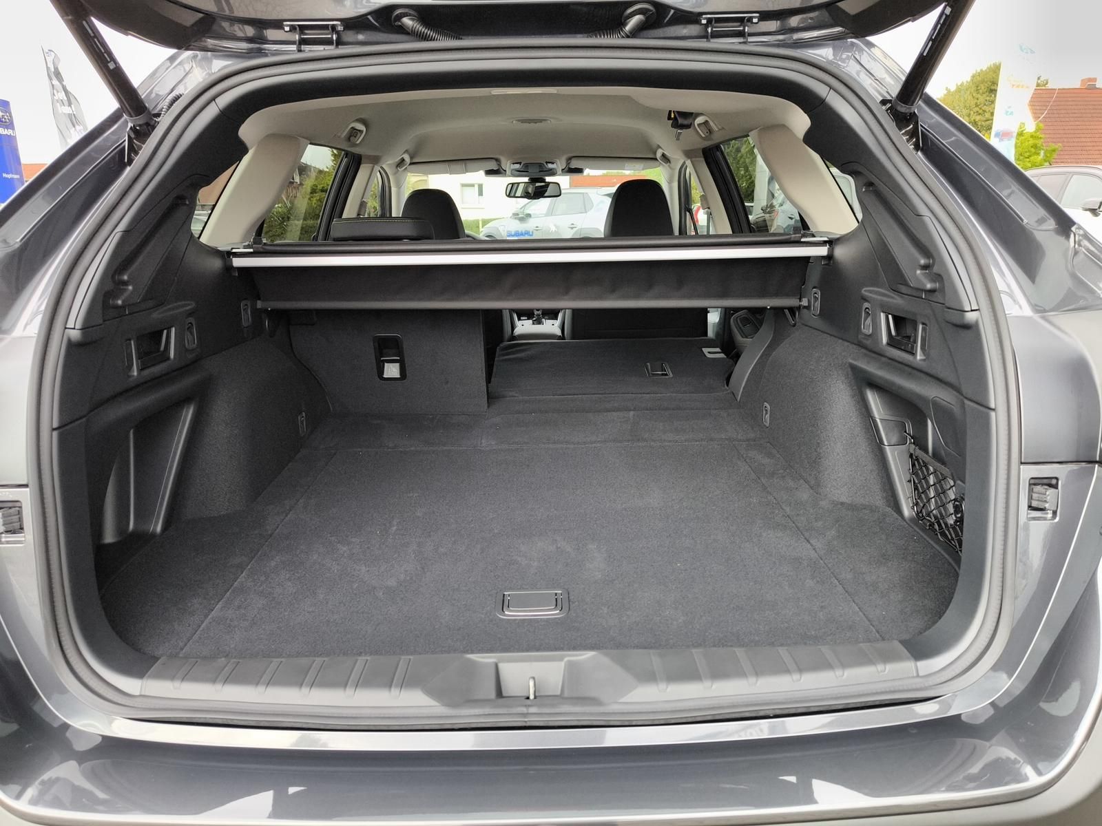 Subaru Outback - Bild 10