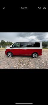 Volkswagen VW T6 Multivan Highline Bulli - Volkswagen T6 Multivan in Lübeck