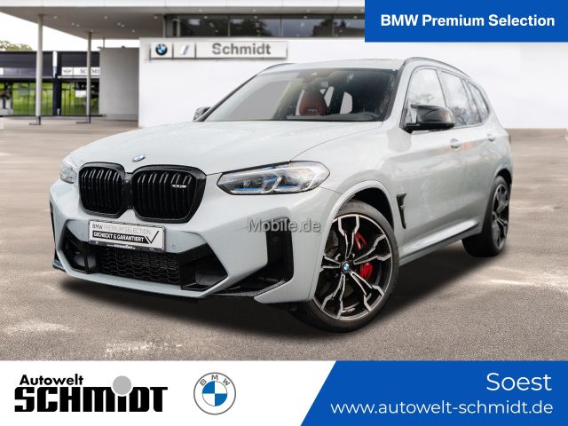 BMW X3 M Competition / NP= 115.200,- / Pano / Head /