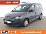 Volkswagen Caddy 2.0 TDI Kombi*TEMPO*PDC*AHK*KLIMA*GARANTIE