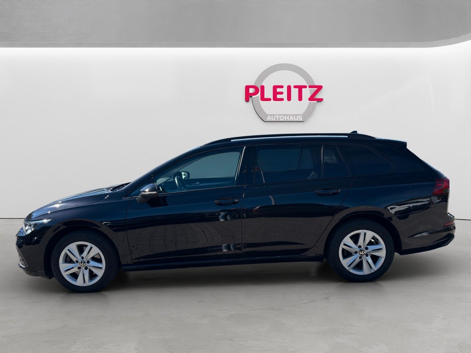 Volkswagen Golf Variant Life 2.0 TDI DSG AHK Navi Kamera, миниатюра 4