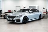 BMW 750Ld xDrive 40 Jahre Edition - B&W, Laser - BMW 750: Ld