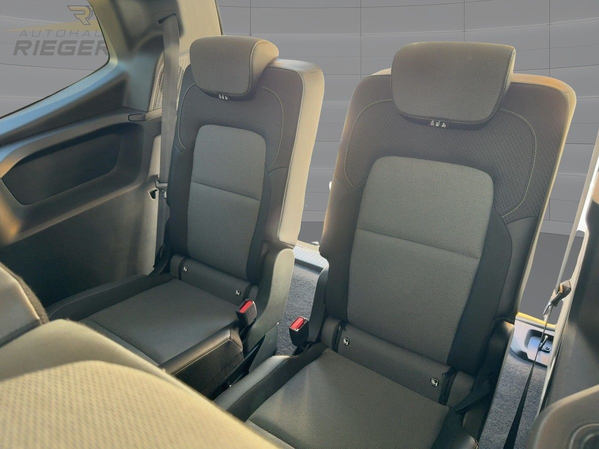 Fahrzeugabbildung Renault Kangoo III Grand Techno TCe 130 EDC