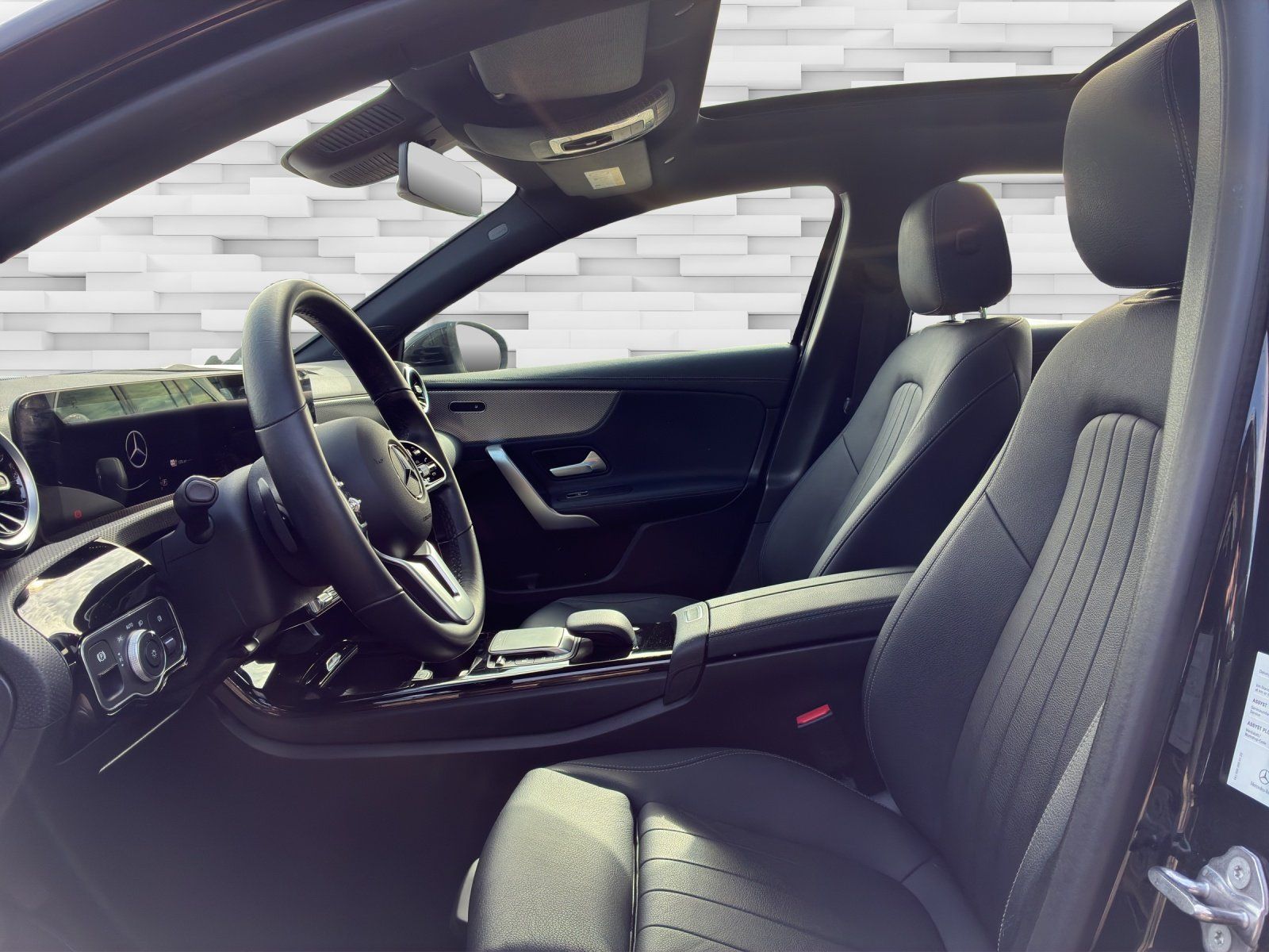 Mercedes-Benz A 250 e Progressive Pano Leder Multibeam PTS SHZ foto 5