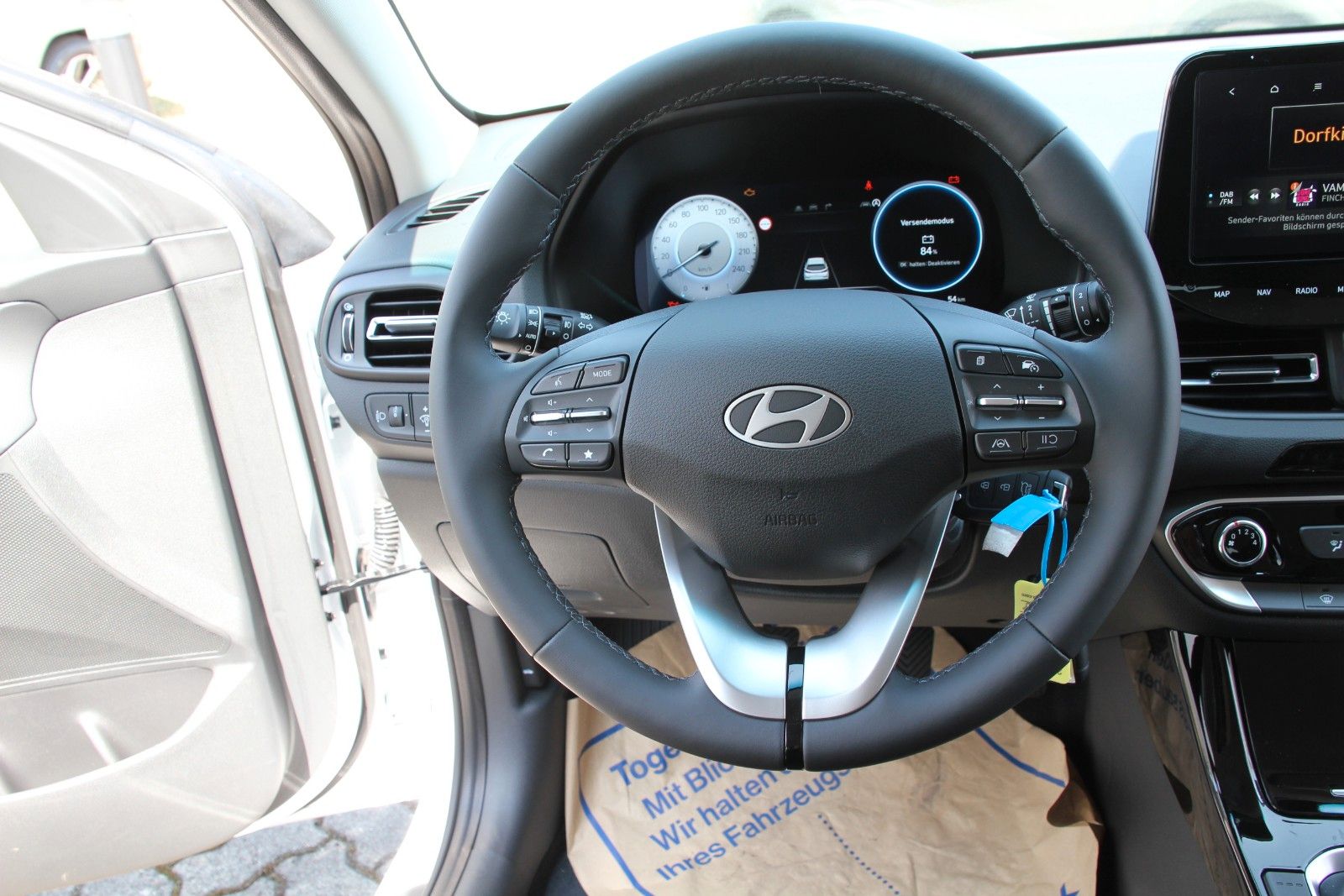 Fahrzeugabbildung Hyundai i30 1.5 DPI GO!