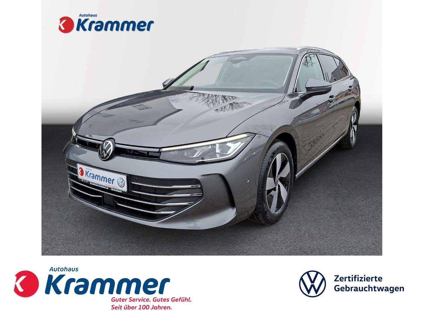 Volkswagen Passat Variant 1.5 eTSI DSG Business AHK IQLIGH foto 1