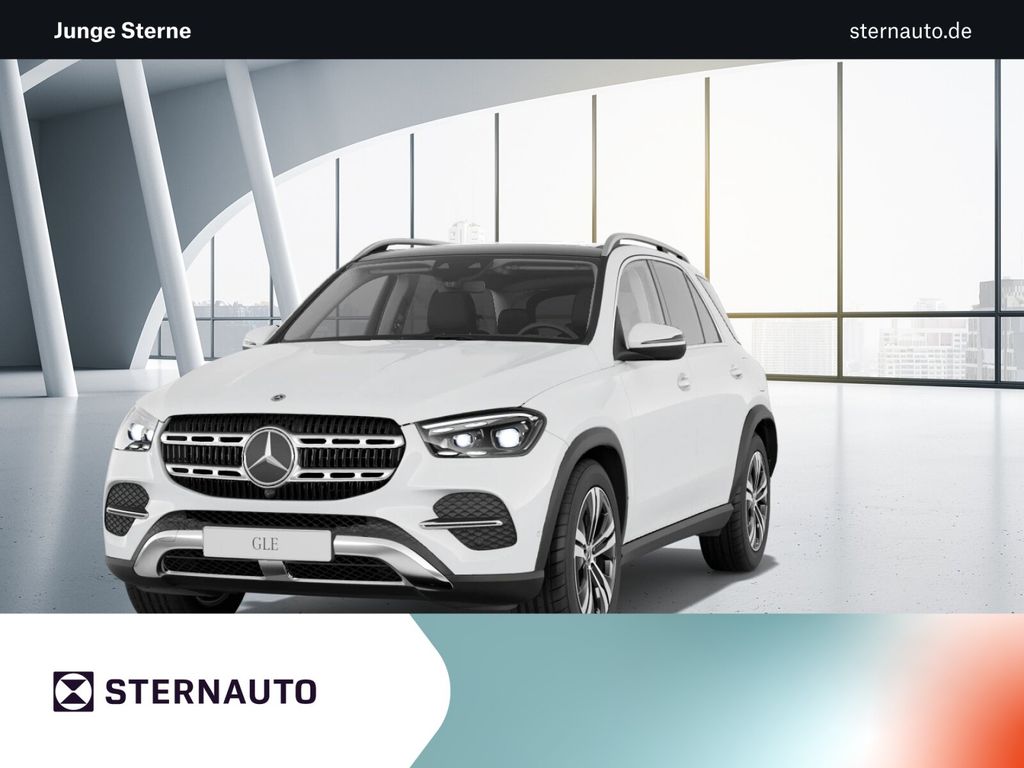 Image of Mercedes-Benz GLE 350