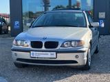 BMW 318i Lim. Automatik AHK Klima DAB+ Bluetooth PDC - gebrauchte BMW 318 aus dem Jahr 2002