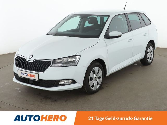 Skoda Fabia 1.0 MPI Ambition *NAVI*TEMPO*PDC*SHZ*