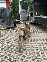 Simson SR2E Bj. 1960 Original Zustand Scheunenfund Rhei - SIMSON SR