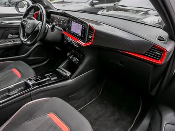 Opel Mokka 1.2 GS Line Park & Go Paket Kamera Navi