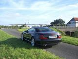 Mercedes-Benz SL 55 AMG 1. Hd VMAX 330 KEIN Import GEPFLEGT  - Mercedes-Benz SL 55 AMG von privat