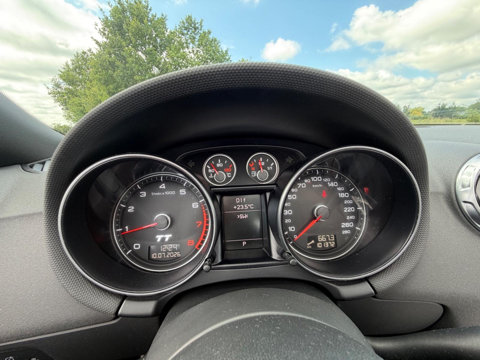 Audi TT Roadster 2.0 TFSI quattro *3 x S-Line*BOSE*