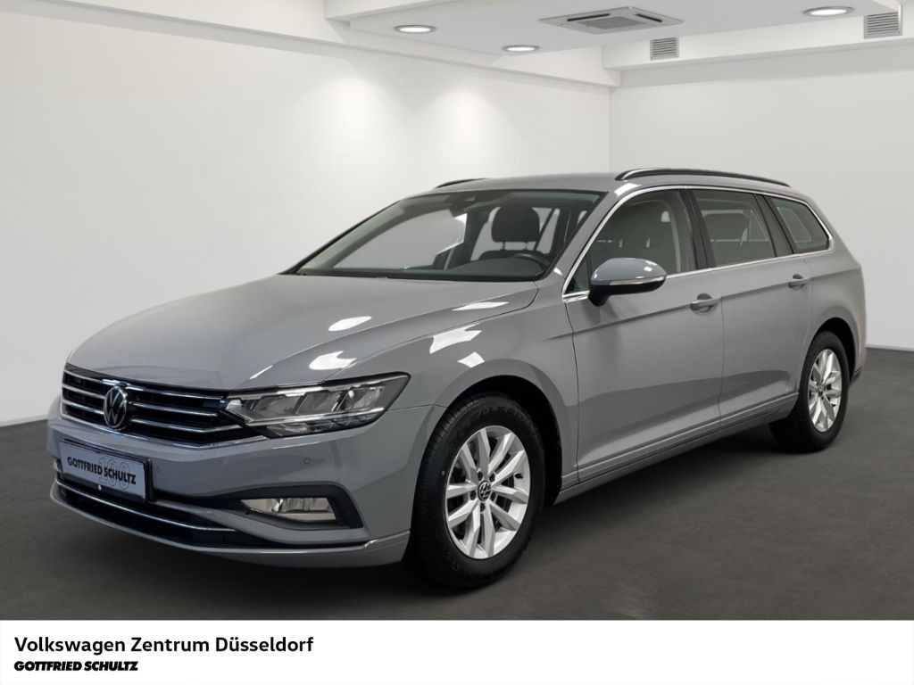 Image of Volkswagen Passat Variant