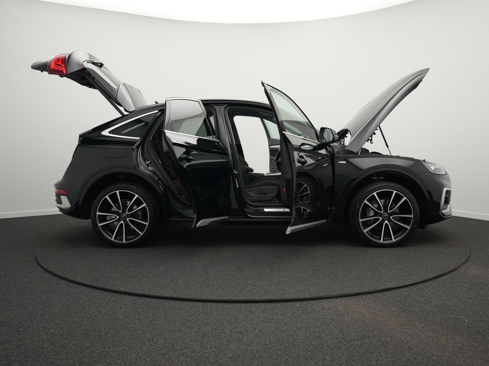 Audi Q5 - Bild 40