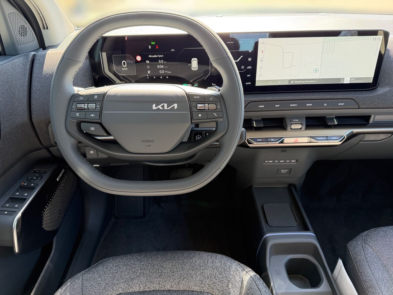 Fahrzeugabbildung Kia EV2 42.2 KWH 5S EARTH WIC TEC DWP