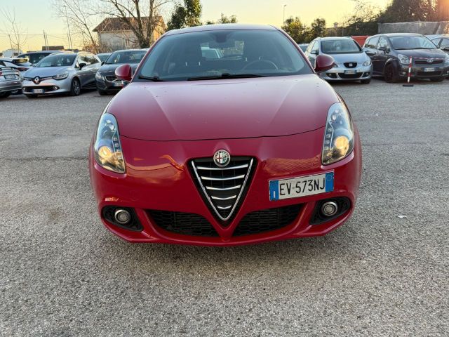 Alfa Romeo Giulietta 2.0 JTDm-2 150 CV Distincti