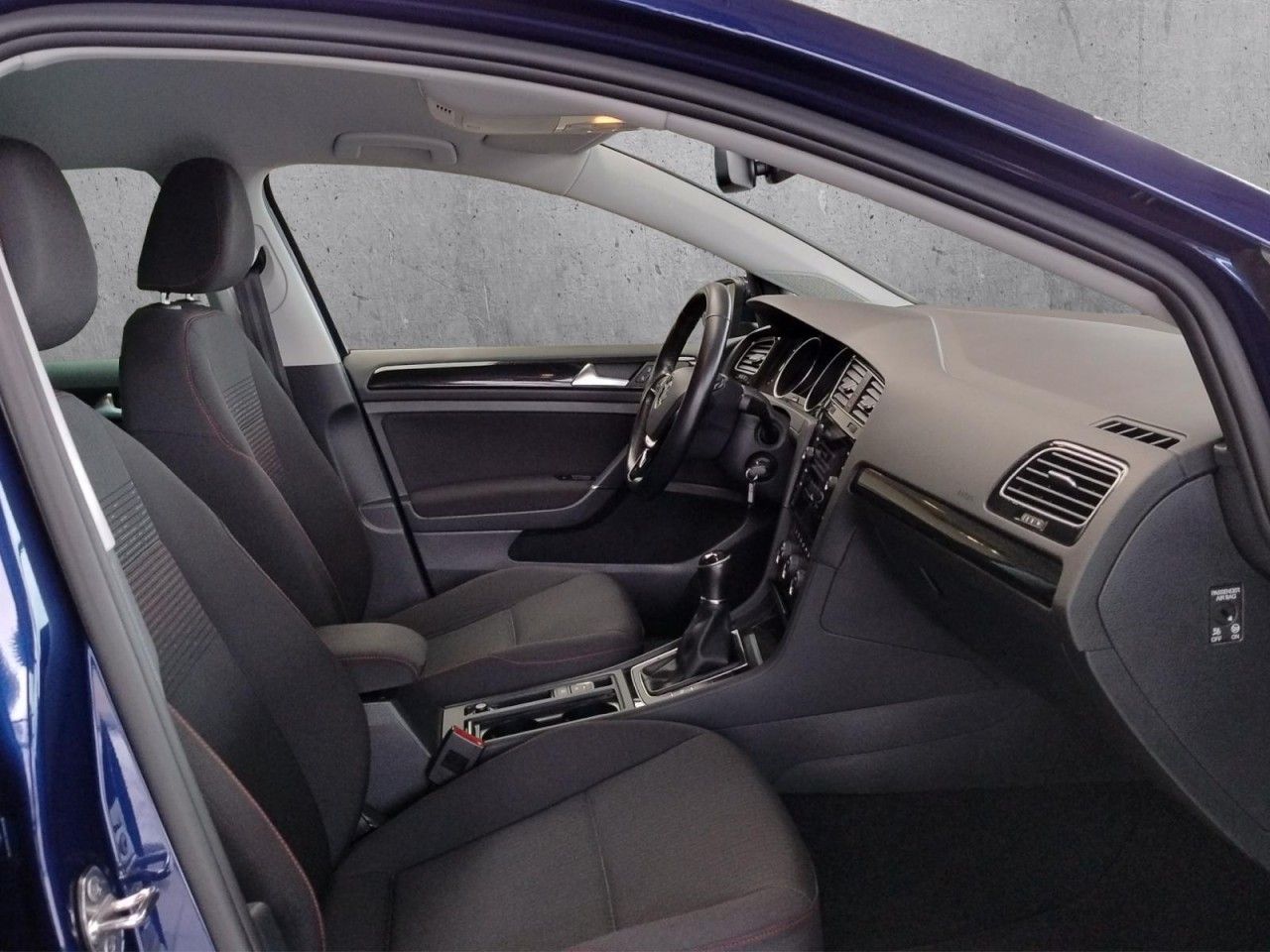 Golf VII Variant Sound 1.0 TSI Klima Navi