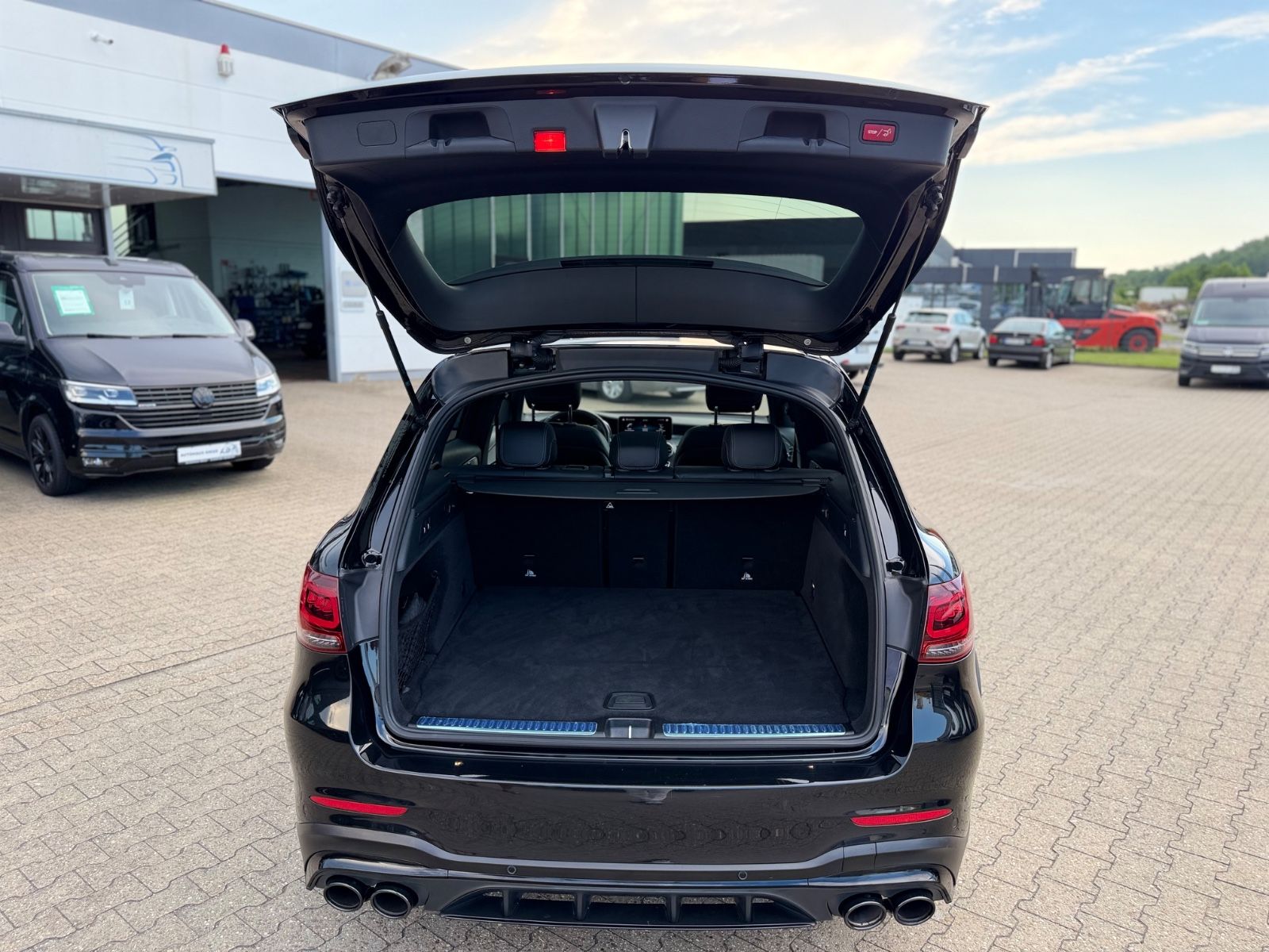 Mercedes-Benz GLC 43 AMG 4Matic foto 19