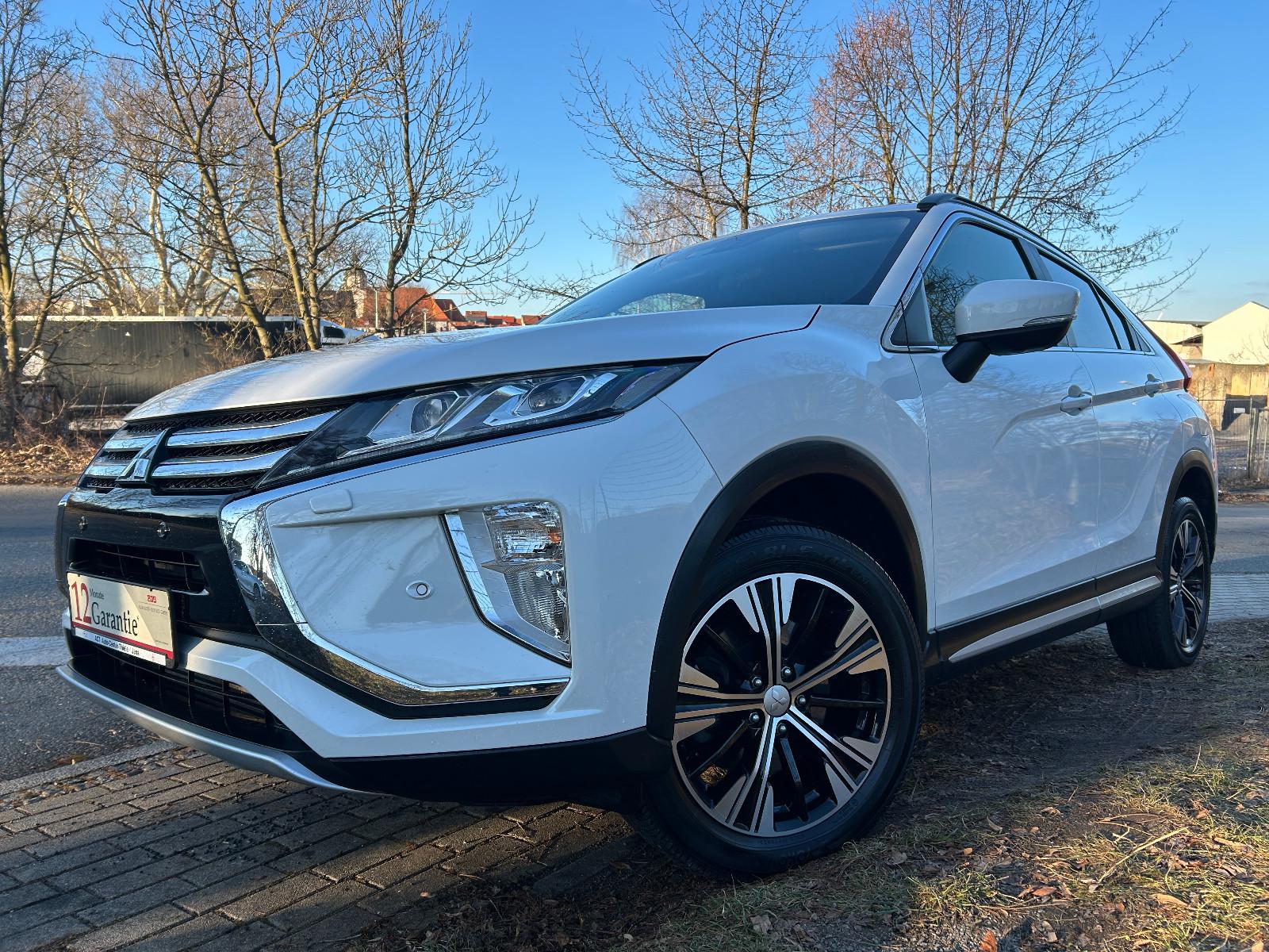 Mitsubishi Eclipse Cross Intro Edition 2WD