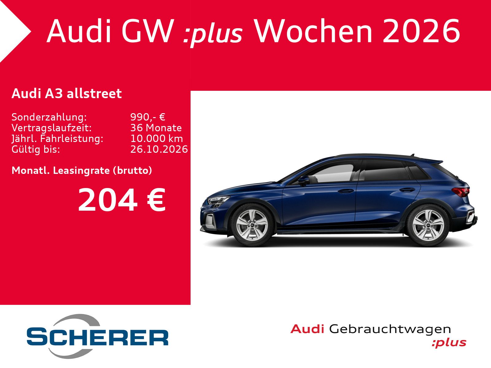 Audi A3 - Bild 6