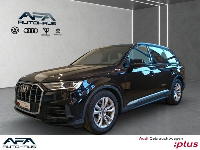 Audi Q7 55 TFSI e quattro tiptronic Luft*AHK*Leder*Na