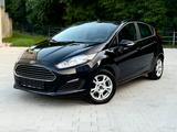 Ford Fiesta Sync Edition AUTOMATIK*KLIMA*PDC*SZHG* - Ford Fiesta aus 2013 mit Benzin-Antrieb: Kleinwagen