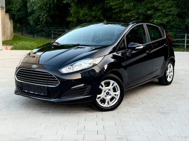 Ford Fiesta Sync Edition AUTOMATIK*KLIMA*PDC*SZHG*