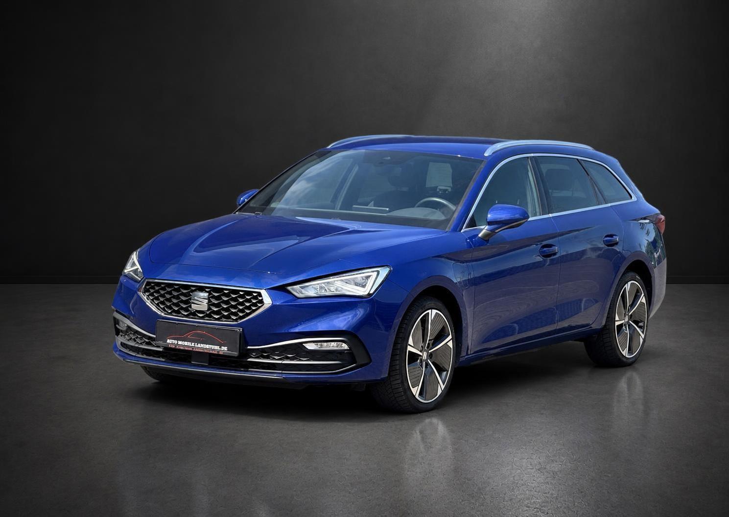 Seat LEON*XCELLENC*'ACC*AUTOM*ASSIST*PHEV*LED*ALU*PDC