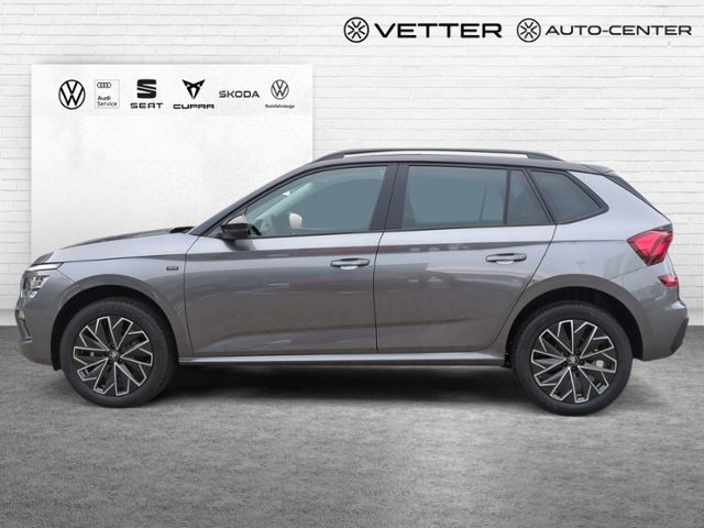 Fahrzeugabbildung SKODA Kamiq 1.0 TSI Tour DSG AHK MATRIX BLACK