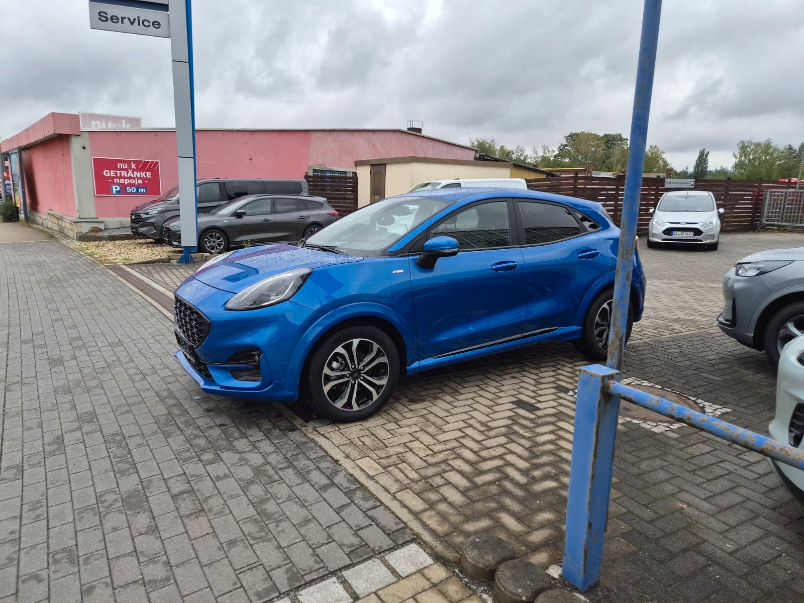 Ford Puma ST-Line imagem 2