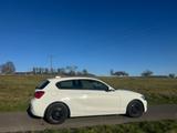 BMW 116i - - BMW 116 mit 3 Türen